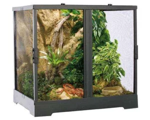 Screen Terrarium Terrario in rete - 45 x 45 x 45 h cm - Exo Terra
