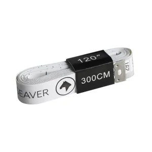Seaver Tape Measure - Metro a nastro per scuderia - Unica Bianco