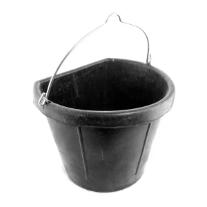 Secchio da parete in gomma Supreme 18L