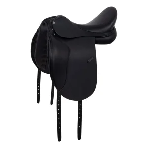 Sella dressage Equestro Aachen-Combi con blocchi removibili