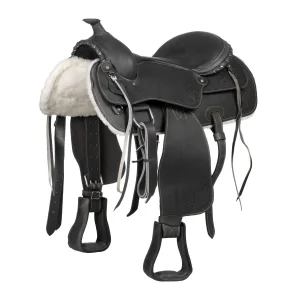 Sella Reiner Lakota Silver Wire 16' - Lakota