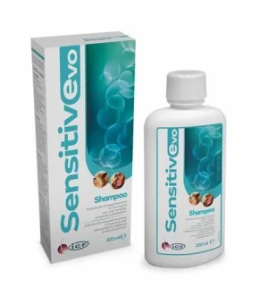 Sensitive Evo Shampoo 200 ml - ICF