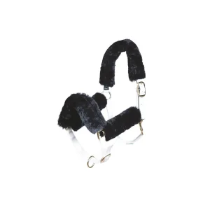 Set 4 pezzi Montone sintetico per cavezza - Umbria Equitazione