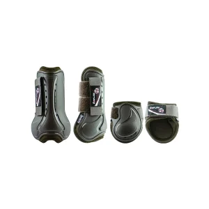 Set paratendini e paranocche Shetland Pro-Tech Umbria Air Flow (4 pz)