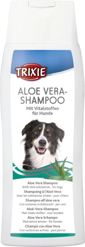 Shampoo all'Aloe Vera 250 ml - TRIXIE