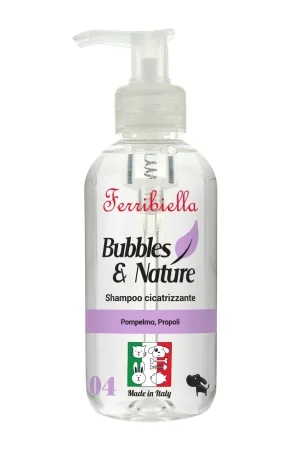 Shampoo cicatrizzante per cani Propoli 250 ml Ferribiella