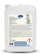 Shampoo Deodorante Rosmarino e Menta LT 10 - TEWUA