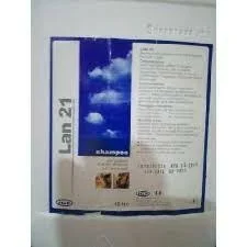 SHAMPOO LAN21 LT 10 - ICF;GAIGIE