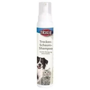 Shampoo secco a schiuma Trixie 450 ml per cani e gatti