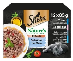 Sheba Nature Collection Selezione del Mare