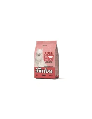 Simba Cat Manzo 400 g