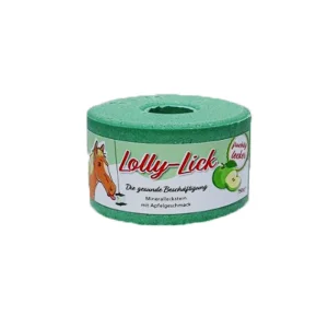 Sin Hellas Lolly-Lick 750 g - Sale da leccare per cavalli - Mela
