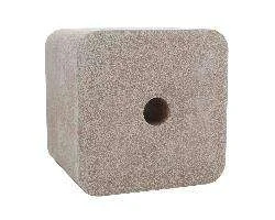 Sivam Fosfobloc - Blocco sali minerali per cavalli 5 kg (2 pezzi)
