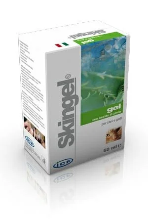Skingel ML 50 - ICF/GAIGIE per l'Igiene del Cane