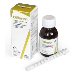 Slais Gainte Differen 100 ml - Integratore per cani