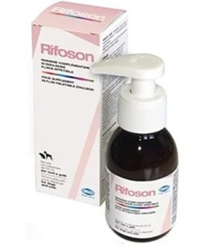 SLAIS;GAINTE Rifoson 100 ml - Integratore per cani
