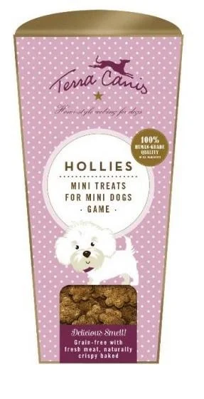 Snack per Cani Terra Canis Selvaggina 130g