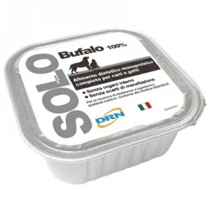 Solo Bufalo 18 x 300g - DRN