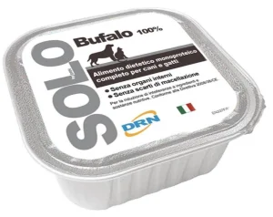 Solo Bufalo 32 x Gr 100 - DRN
