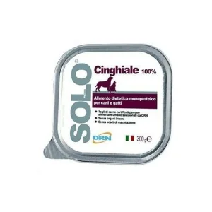Solo Cinghiale 18 x Gr 300 - DRN