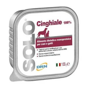 Solo Cinghiale 32 x Gr 100 - DRN