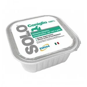 Solo Coniglio 300g - DRN