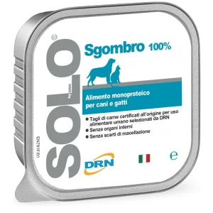Solo Sgombro 32 x Gr 100 - DRN