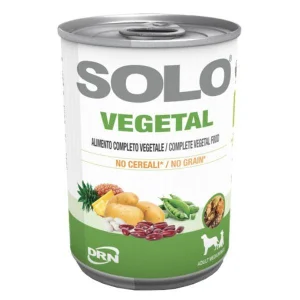 SOLO VEGETAL Medium/Maxi Adult 400g - DRN