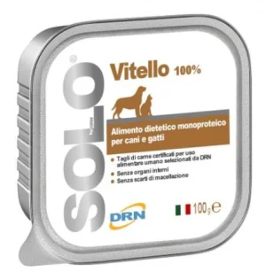 Solo Vitello 32 x Gr 100 - DRN