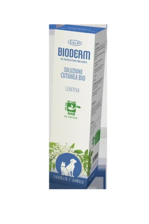Soluzione Cutanea Lenitiva Bio ML 200 - ICF;GAIGIE