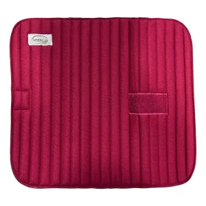 Sottofasce in feltro con gommapiuma Umbria Equitazione - set 4 pezzi