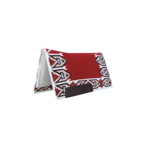 Sottosella in lana Ocotillo 33x38 - Professional's Choice