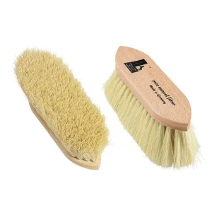 Spazzola lava zoccoli Leistner con setole naturali
