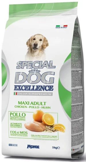 Special Dog Excellence Maxi 3 kg - Specialdog
