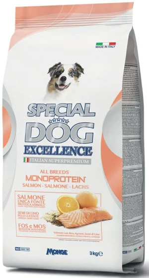 Special Dog Excellence Salmone 3 kg