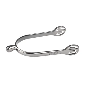 Speroni a goccia Metalab in acciaio cromato