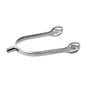 Speroni a tronchetto cromati Metalab