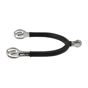Speroni Metalab rotella liscia con gomma Super Grip