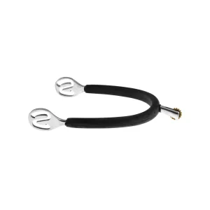 Speroni Metalab rotella piccola dentata con rivestimento in gomma