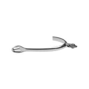 Speroni Pro-Light in acciaio inox con rotella liscia orizzontale