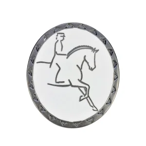 Spilla Dressage Rider - Umbria Equitazione