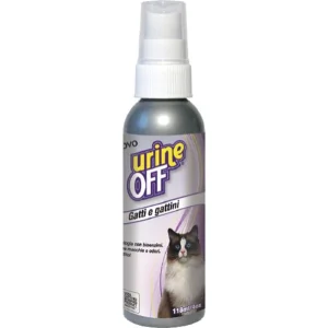 Spray rimuovi urina Gatti e Gattini - Urine Off