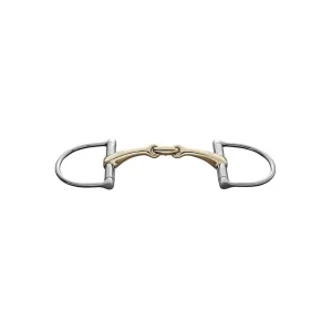 Sprenger Dynamic RS D-Ring 14 mm Sensogan, doppio snodo
