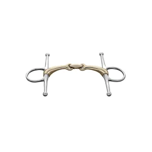 Sprenger Dynamic RS Full Cheek Sensogan 16 mm - Doppio Snodo
