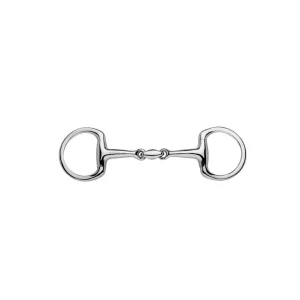 Sprenger Eggbutt 16 mm - Morso doppio snodo in acciaio inox