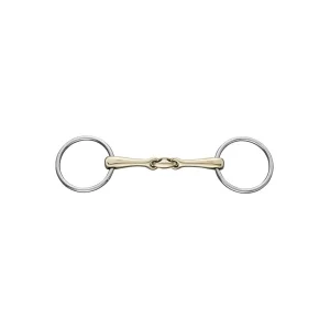 Sprenger KK Ultra Snaffle 16 mm - filetto doppio in acciaio inox