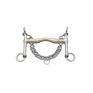 Sprenger Morso Sensogan 16 mm con guance in acciaio 5 cm