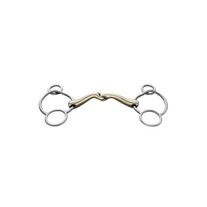 Sprenger Sensogan 18 mm - Filetto universale a singola articolazione