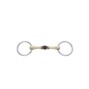 Sprenger Ultra Soft - Filetto snodato 16 mm, anello 70 mm