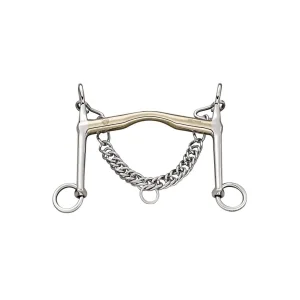Sprenger Weymouth Sensogan 16 mm - guance 7 cm
